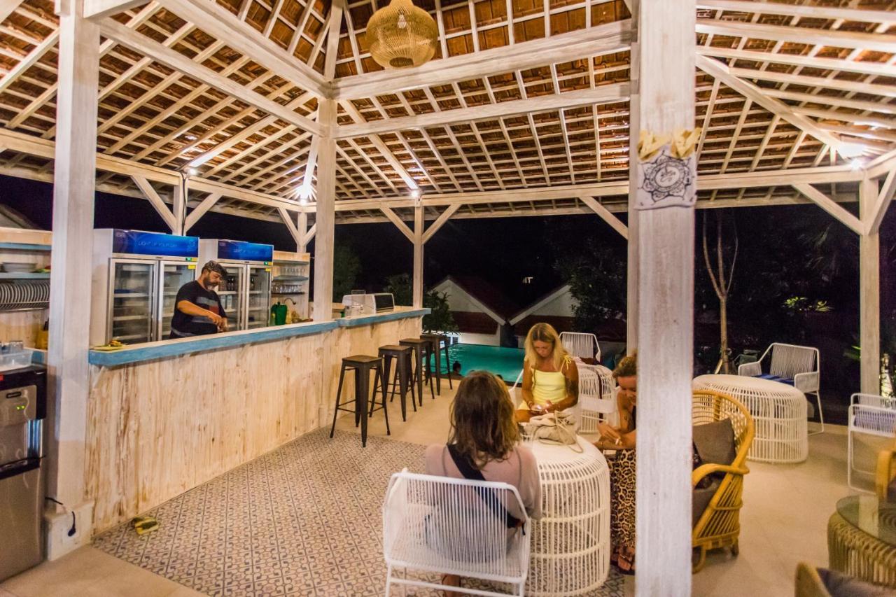 Angels Boutique Hostel Canggu Exterior foto